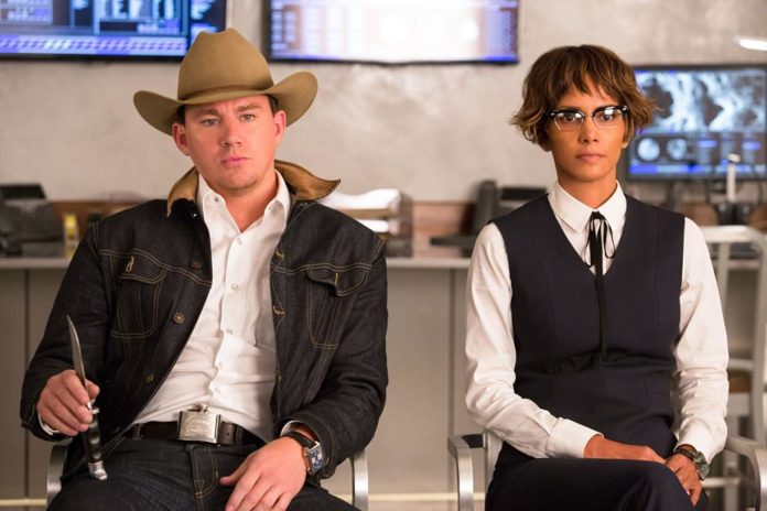 “Kingsman: The Golden Circle” Wins The Box-Office