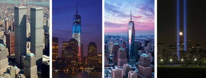 Remembering September 11, 2001