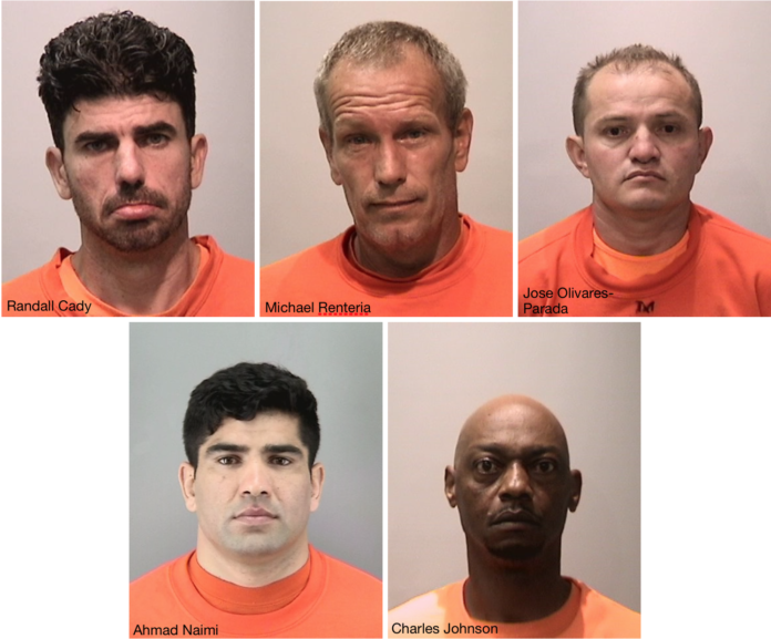 Multiple Suspects Arrested In Internet Crimes Against Children