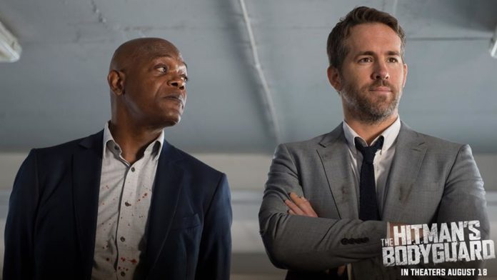“The Hitman’s Bodyguard” Delivers Lots Of Funny