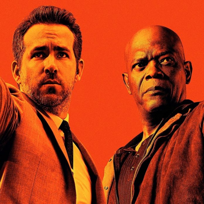 “Hitman’s Bodyguard” Wins Labor Day Box-Office