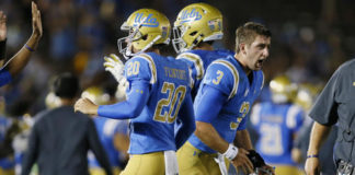 Bruins Magic: UCLA Defeats Texas A&M, 45-44