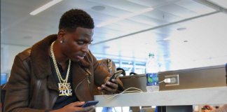 Memphis Rapper Young Dolph Shot In Hollywood