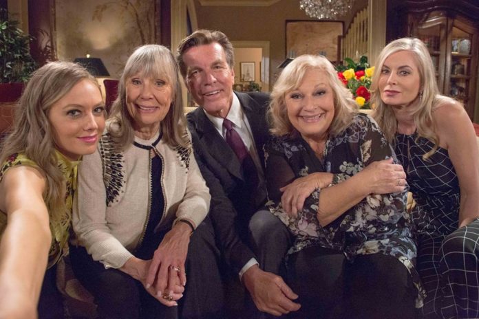 Abbott Drama Explodes On “The Young And The Restless!”