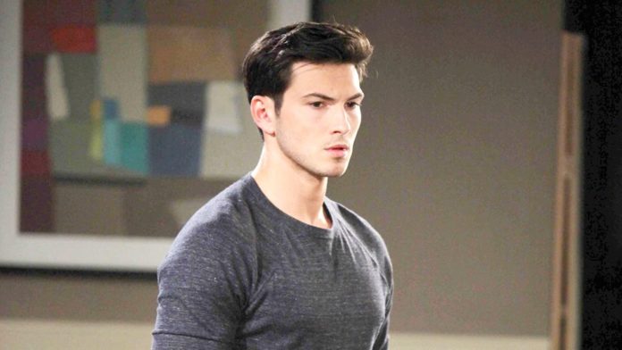 “Days Of Our Lives” Shockers: Ben Returns, Will Is Alive!