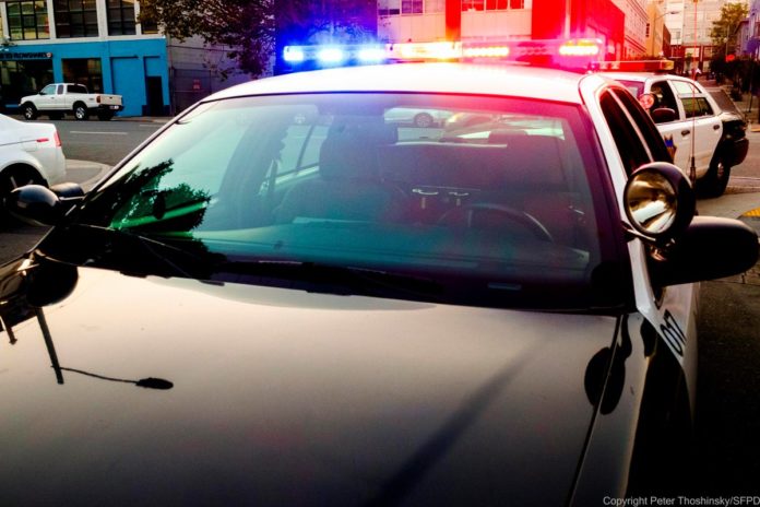 Nighttime Shooting In San Francisco Northern District