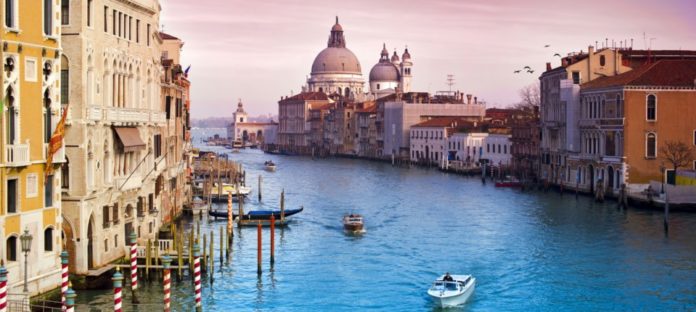 Taste Of London And Venice, Sour But Sweet!