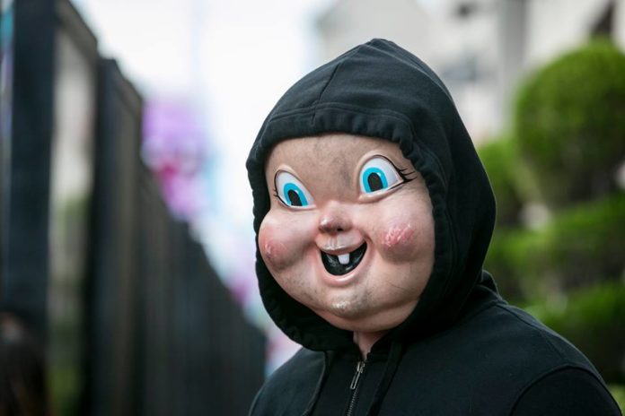 “Happy Death Day” Is Scary Fun!