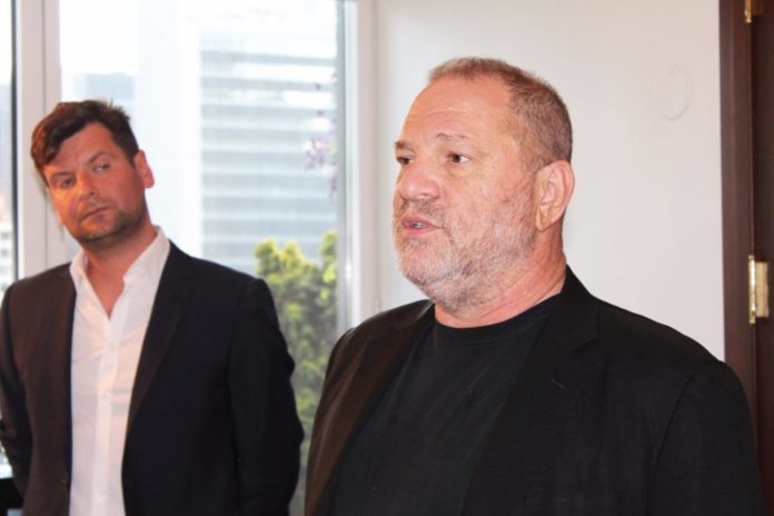Harvey Weinstein Fired Amidst Sexual Harassment Claims