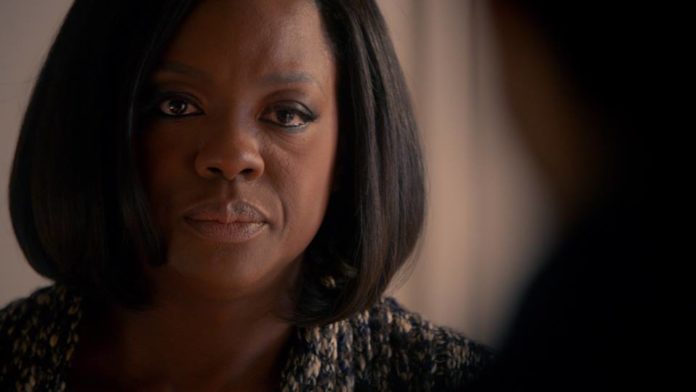 “How To Get Away With Murder,” Back For Season 4!