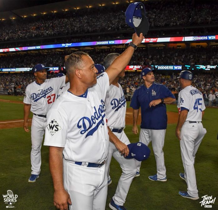 Kershaw And Turner Power Dodgers To Game 1 Victory