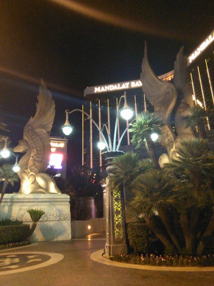Stephen Paddock Kills Over 50 People In Las Vegas Shooting
