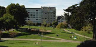 Lafayette Park Shooting And Attempted Robbery