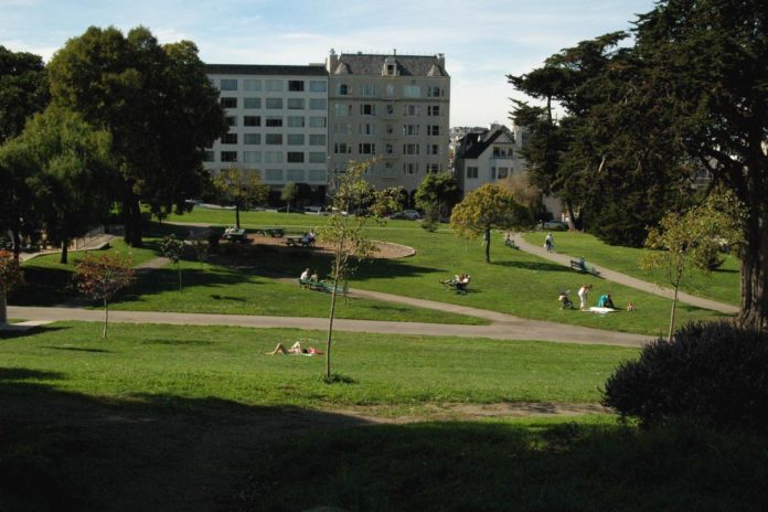 Lafayette Park Shooting And Attempted Robbery