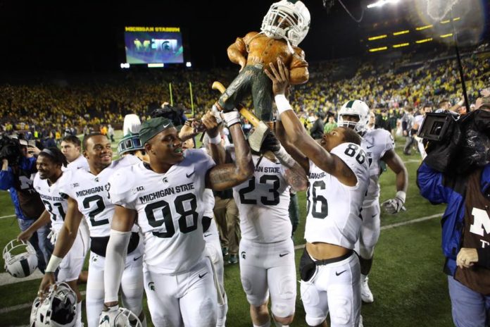 Sports Rivalries In College