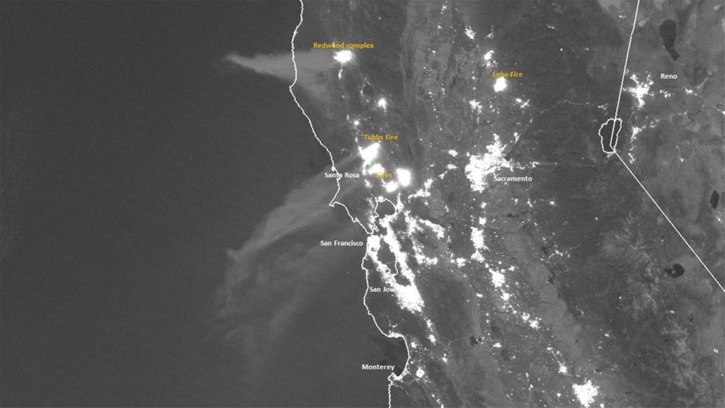 Wildfires