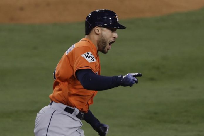 Astros Defeat Dodgers In Game 7, Win World Series