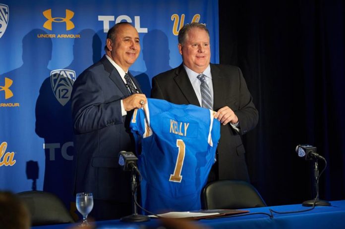 UCLA Football Has A Chip On Its Shoulder!