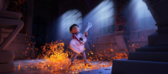 “Coco” Wins Thanksgiving Box-Office
