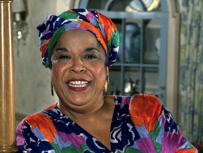 Television Star And Singer Della Reese Dead At 86