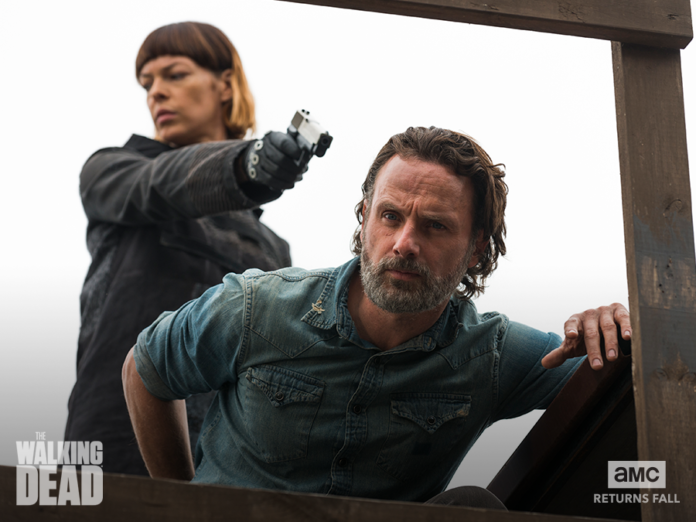 “Walking Dead” Recap: ‘The King, The Widow, And Rick’