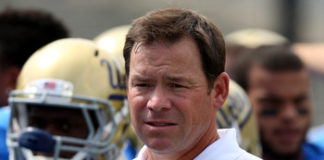 UCLA Head Coach Jim Mora Fired