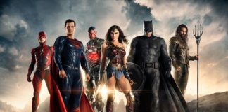“Justice League” Rules The Box-Office