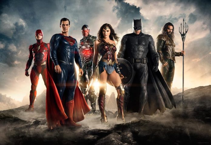 “Justice League” Rules The Box-Office