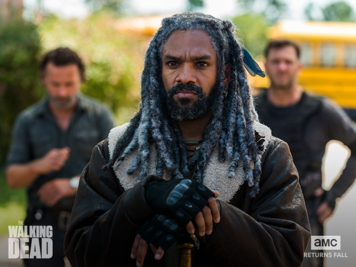 “Walking Dead” Recap: ‘Some Guy’