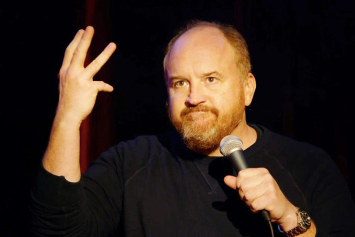 Louis C.K. Admits To Sexual Misconduct Accusations