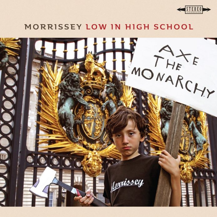 Morrissey’s “Low In High School” Album Review