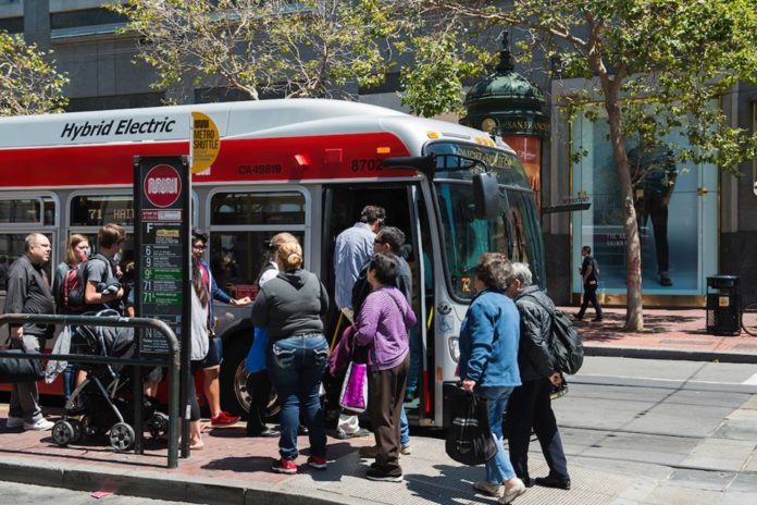 Suspect Who Assaulted Muni Bus Driver Arrested