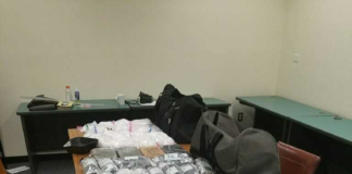 Alejandro Alvarez Arrested In Narcotics Bust