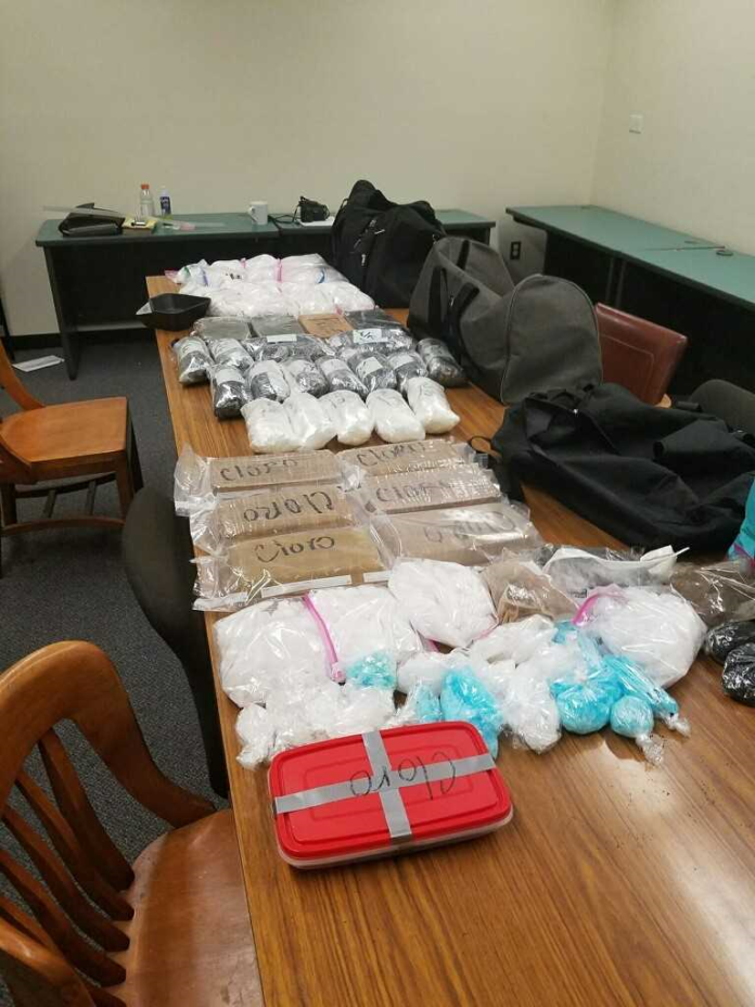 Alejandro Alvarez Arrested In Narcotics Bust