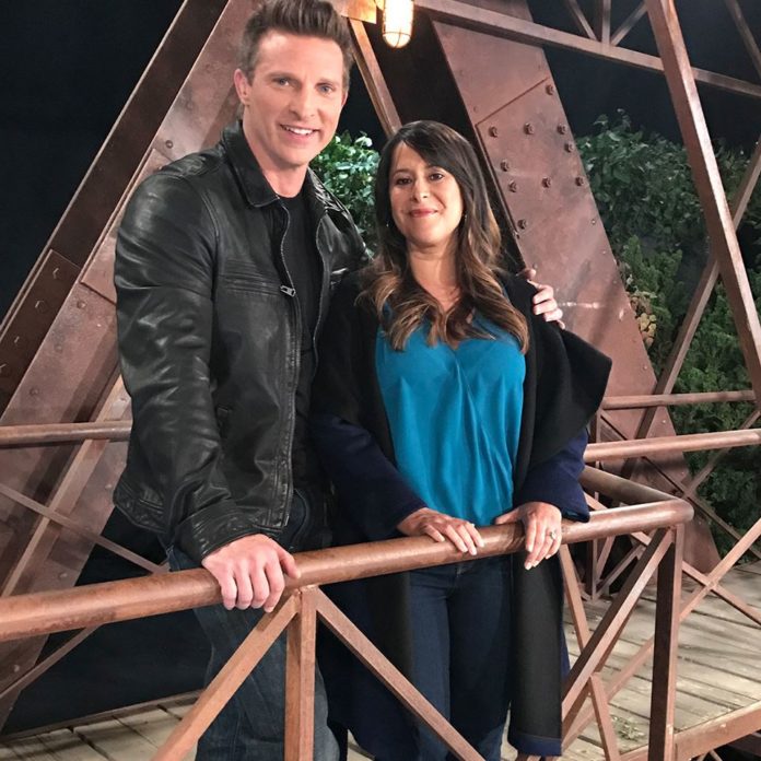 Walls Are Closing In On Valentin On “General Hospital!”