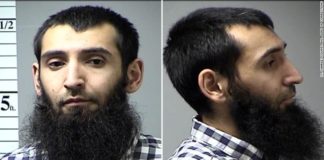 Terrorist Sayfullo Saipov Attacks Pedestrians, Bicyclists In NYC