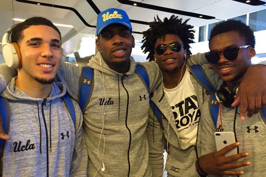 UCLA Basketball