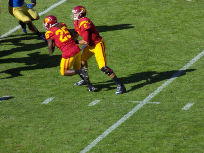 USC Defeats UCLA In Crosstown Rivalry