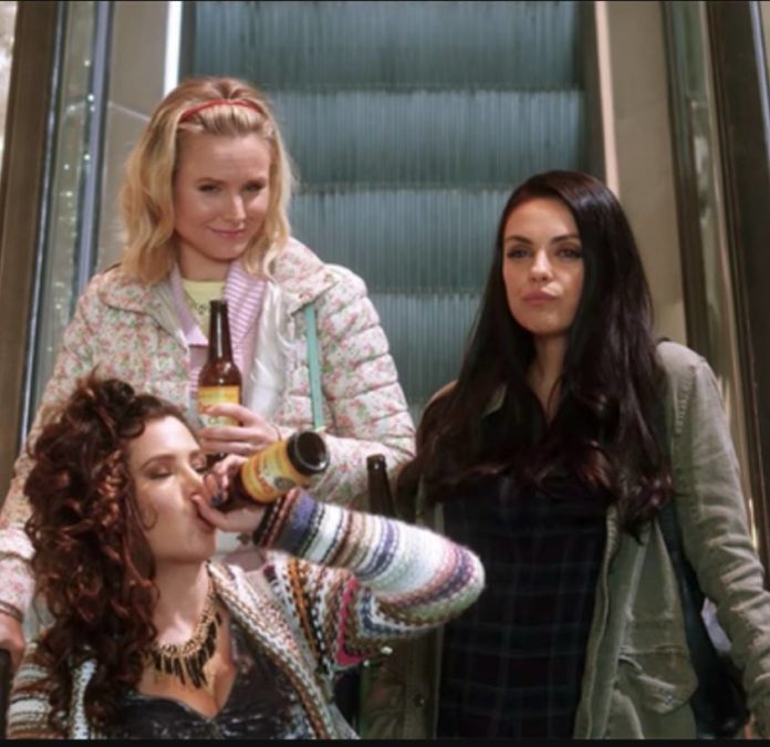 “A Bad Moms Christmas” Misses The Laughs