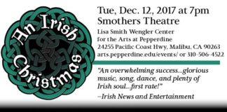 An Irish Christmas Is One Of A Kind!