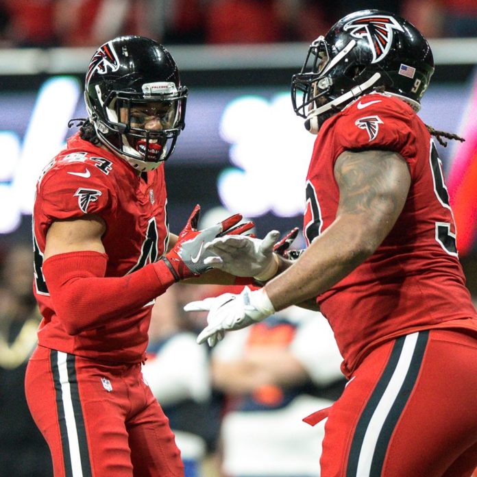 Can The Falcons Make It To The Playoffs?