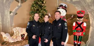 Officer Joins Siblings As Newly Appointed Sergeant