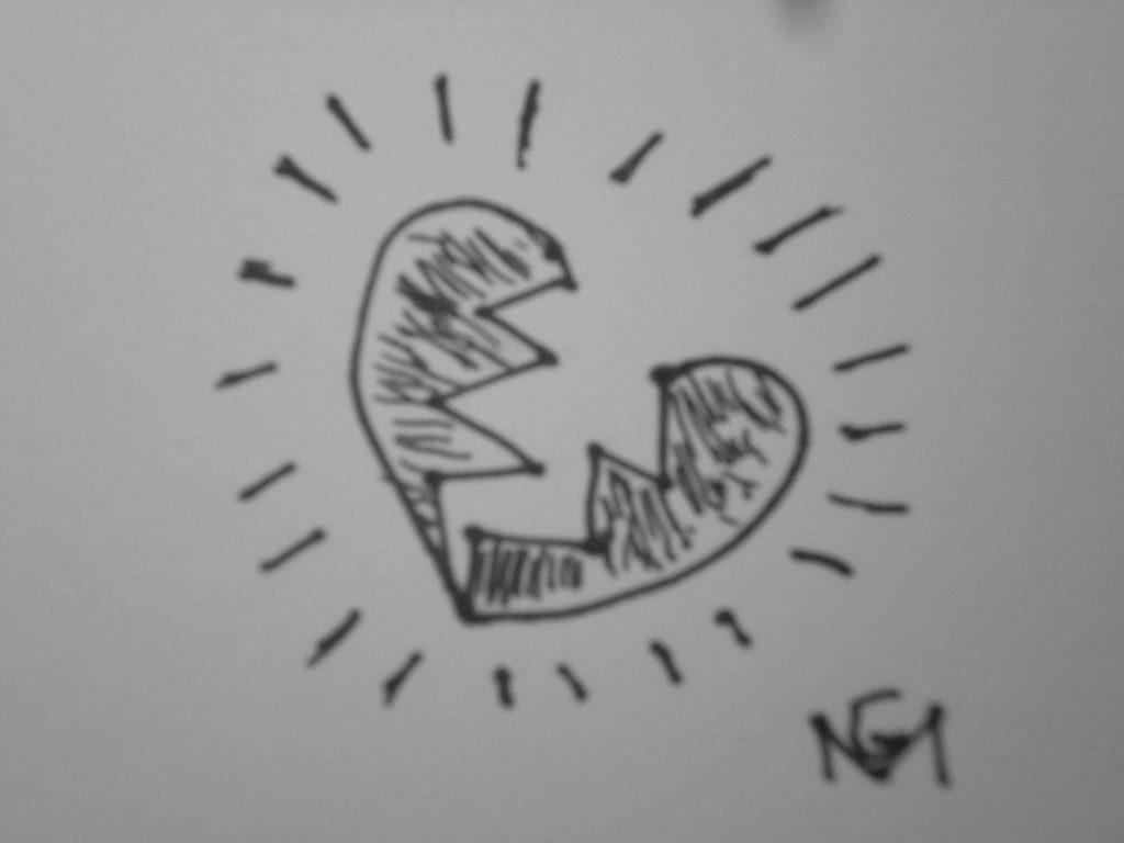 Heart break