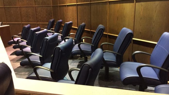 Jury Duty Calls Yet Again