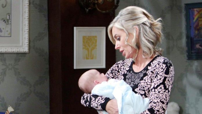 Kristen DiMera Lives On “Days Of Our Lives!”