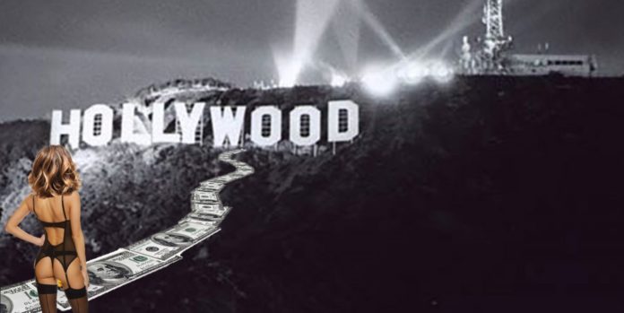 Money, Fame And Sex Equals Hollywood