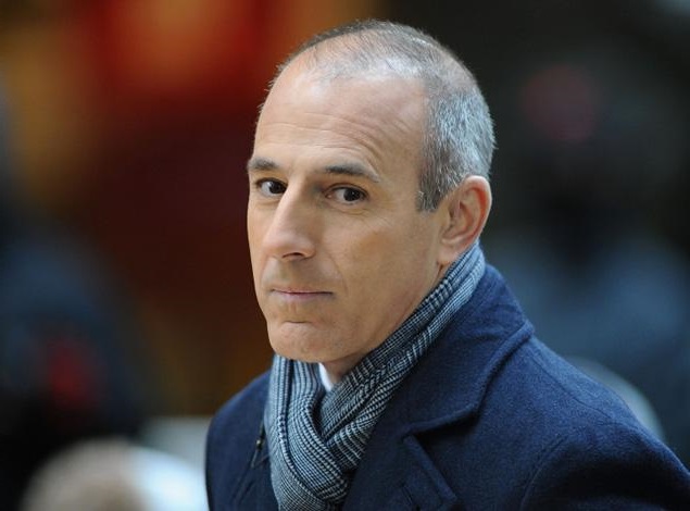 Matt Lauer