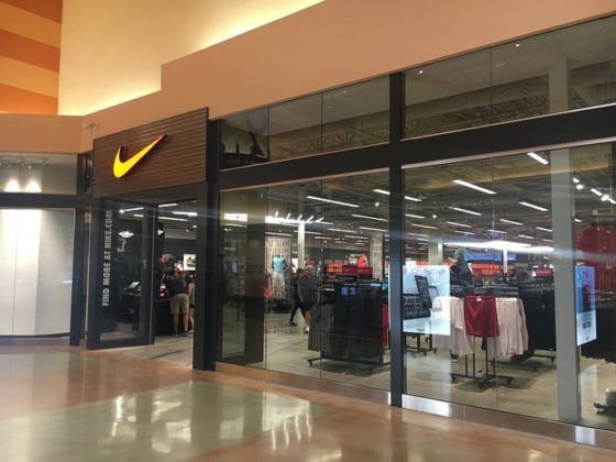 nike factory outlet san francisco