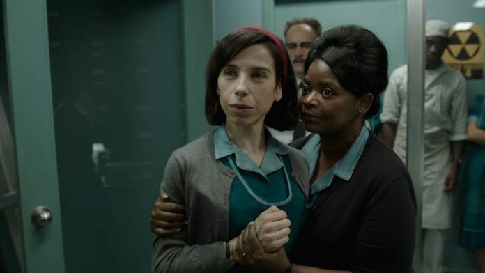 “The Shape Of Water” Leads Golden Globe Nominations
