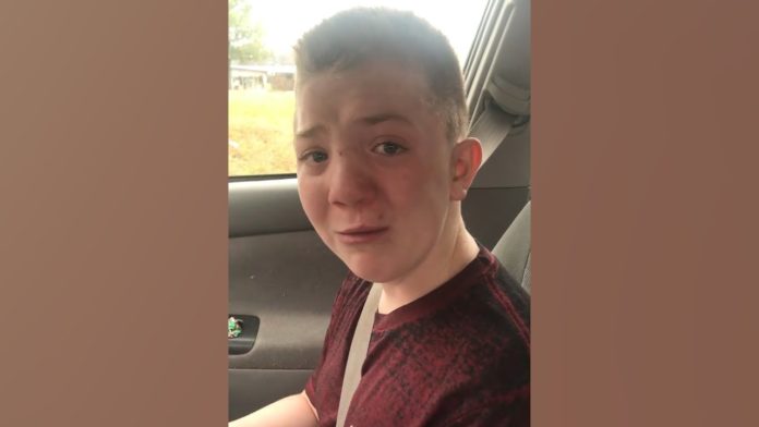Keaton Jones Puts A Spotlight On Bullying
